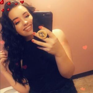 Meet your Posher, Casey